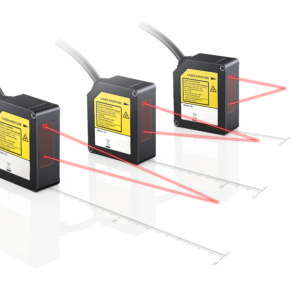 laser sensor (1um,IP67）